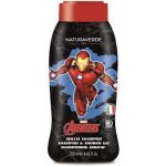 Naturaverde Avengers Shampoo & Shower Gel 250 ml – Zboží Dáma