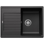 Blanco ZIA 45 S Compact Silgranit antracit – Zboží Mobilmania