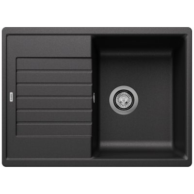 Blanco ZIA 45 S Compact Silgranit antracit – Zboží Mobilmania