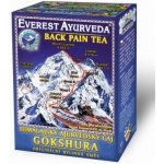 Everest Ayurveda GOKSHURA himalájský bylinný čaj ulevující od bolesti zad a páteře 100 g – Zbozi.Blesk.cz