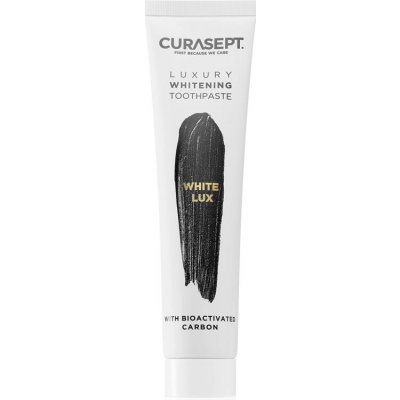 Curasept Luxury White 75 ml – Hledejceny.cz