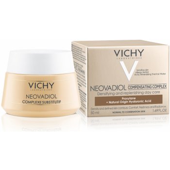 Vichy Neovadiol Compensating Complex denní krém pro normální a smíšenou pleť 50 ml