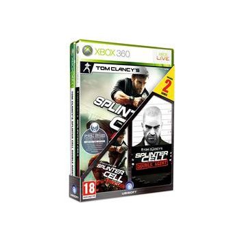 Tom Clancy's Splinter Cell Conviction + Tom Clancy's Splinter Cell Double Agent