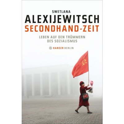 Secondhand-Zeit Alexijewitsch SwetlanaPevná vazba