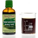 Bylinné Kapky Pomerančovník divoký hořký oplodí tinktura 50 ml – Hledejceny.cz