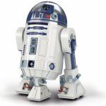 Metal Earth Ocelová stavebnice Star Wars R2-D2 – Zboží Živě