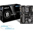 ASRock H110 PRO BTC+