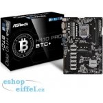 ASRock H110 PRO BTC+ – Hledejceny.cz