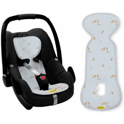 Aeromoov vložka do autosedačky Bunny 0-13 kg – Zboží Dáma
