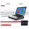 Podložky a stojany k notebooku TRUST Stojan na notebook Azul Laptop Cooling Stand with dual fans (chladící podložka)