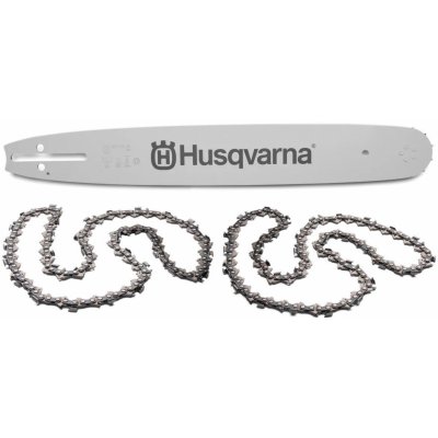 Husqvarna řezná sada lišta 15" .325 1,5 + 2x řetez S35G 5478982-64 – Zboží Dáma