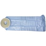 Sundo Ochranný návlek do sprchy na nohu, prúměr 25,5 cm x 58,4 cm – Sleviste.cz