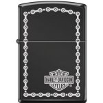 Zippo benzínový Harley Davidson 26820 – Hledejceny.cz