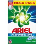 Ariel Mountain Spring box prací prášek na barevné prádlo 80 PD 4,4 kg – Hledejceny.cz
