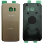 Kryt Samsung Galaxy S7 Edge zadní zlatý – Hledejceny.cz