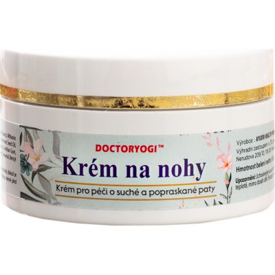 Ayusri OMA IMPEX Krém na nohy 50 g – Zboží Dáma