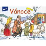 MFP omalovánky Vánoce 2 – Zboží Mobilmania