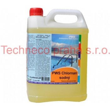 PWS-Chlornan sodný 5l
