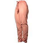 Dámské bambusové legíny růžové 8822-2 – Zboží Dáma