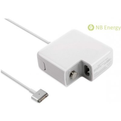 NB Energy adaptér 60W A1435 MagSafe2 - neoriginální – Hledejceny.cz