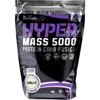 BioTech Hyper Mass 5000 1000 g