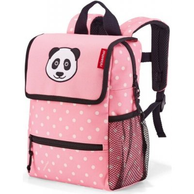 Reisenthel batoh Panda dots pink