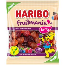 Haribo Fruitmania Berry 175 g