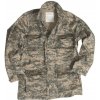 Army a lovecká bunda, kabát a blůza Blůza Mil-tec US BDU Poly AT-Digital