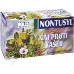 Fytopharma NONTUSYL Bylinný čaj při kašli 20 x 1,25 g – Hledejceny.cz