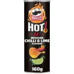Pringles Hot Mexican Chilli and Lime 160 g – Zboží Dáma