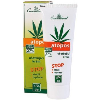 Cannaderm Atopos krém 75 ml