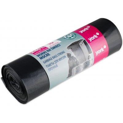 York Pytle na odpad 240 l 10 ks 48 µm 3400/5 – Zboží Dáma