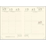 New Praga A5 týdenní 2026 červený – Zboží Mobilmania