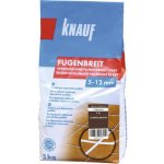 Knauf Fugenbreit 5 kg tmavě hnědá – Hledejceny.cz