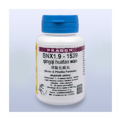 Pragon BNX1.9 qingqi huatan wan 36 tablet – Hledejceny.cz