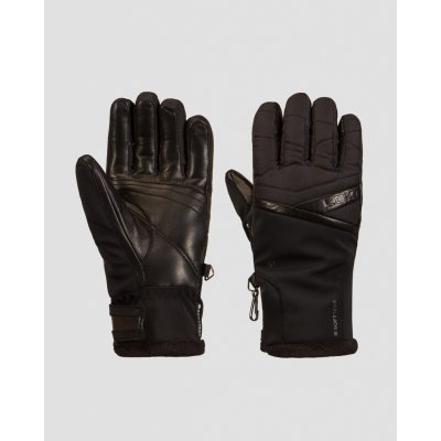 Leki Snowfox 3D lady black – Hledejceny.cz