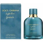 Dolce & Gabbana Light Blue Forever parfémovaná voda pánská 50 ml – Zbozi.Blesk.cz