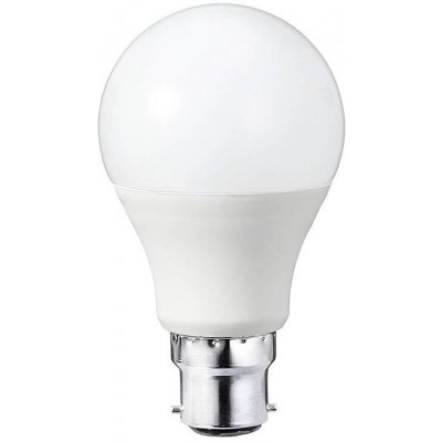 Optonica LED žárovka B22 A60 15W Studená bílá – Zboží Mobilmania