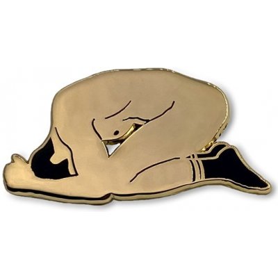 Master of the House Pin Socks - připínací špendlík – Zboží Dáma