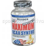 Weider Maximum BCAA Syntho 120 kapslí – Hledejceny.cz