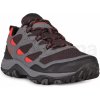 Pánské trekové boty Merrell West Rim Sport GTX M J500205 blackhigh risk