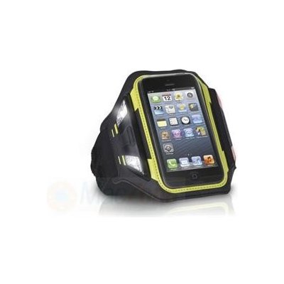 Pouzdro Xtreme Mac Sportwrap LED armband sportovní s LED světlem iPhone SE/ 5 5S 5c – Zbozi.Blesk.cz