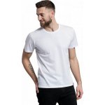 CityZen bavlněné pánské triko proti pocení kulatý výstřih bílé – Zboží Mobilmania