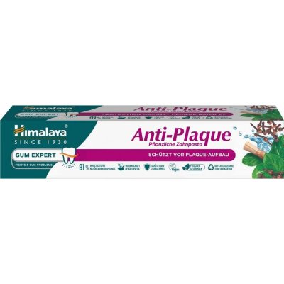 Himalaya Bylinná Gum Expert proti zubnímu plaku 75 ml – Hledejceny.cz