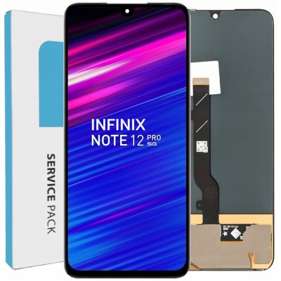 LCD Displej Infinix Note 12 PRO 5G - originál – Zboží Živě