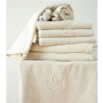 Veba Ručník GRAND 640 Motýlek natur 50 x 100 cm – Sleviste.cz