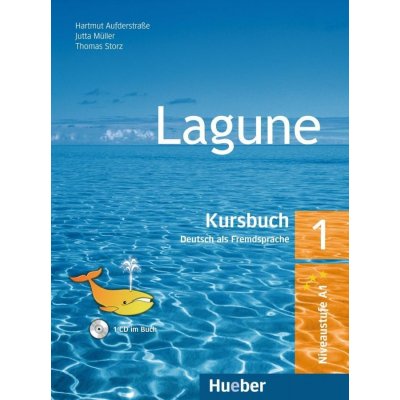 LAGUNE 1 KURSBUCH+CD