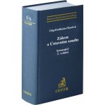 Zákon o Ústavním soudu - Pavel Holländer, Vojtěch Šimíček, Jan Filip – Hledejceny.cz