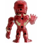 Jada kovová Marvel Iron Man 10 cm – Zboží Dáma