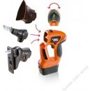 Smoby Black & Decker quatro set s nástavci elektrický